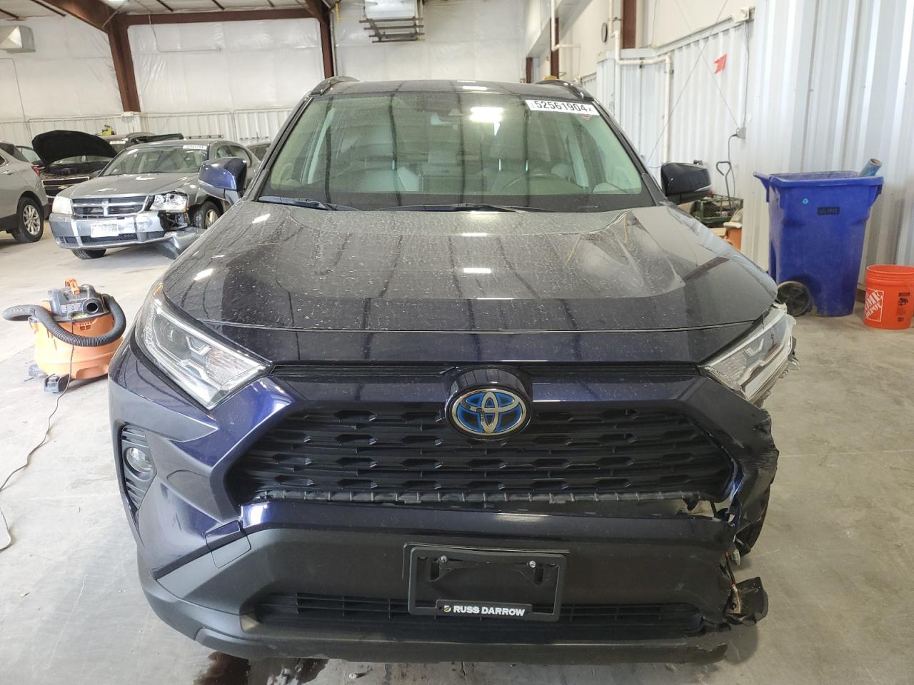 Photo 4 VIN: JTMB6RFVXMD509901 - TOYOTA RAV 4 