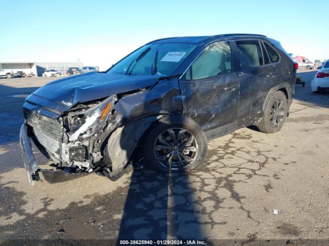 Photo 1 VIN: JTMB6RFVXND063704 - TOYOTA RAV4 