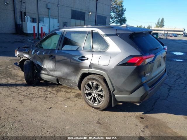 Photo 2 VIN: JTMB6RFVXND063704 - TOYOTA RAV4 