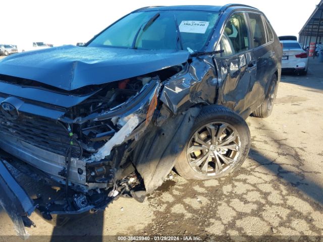 Photo 5 VIN: JTMB6RFVXND063704 - TOYOTA RAV4 