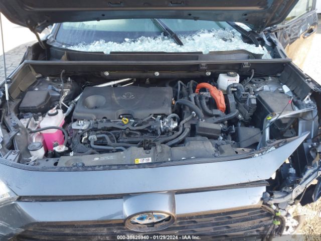 Photo 9 VIN: JTMB6RFVXND063704 - TOYOTA RAV4 