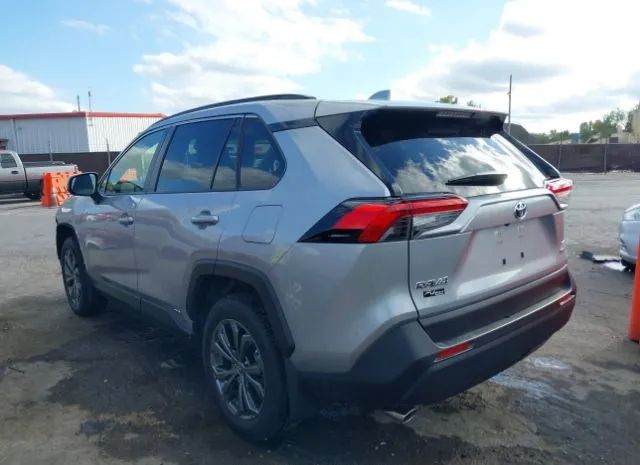 Photo 2 VIN: JTMB6RFVXND069115 - TOYOTA RAV4 