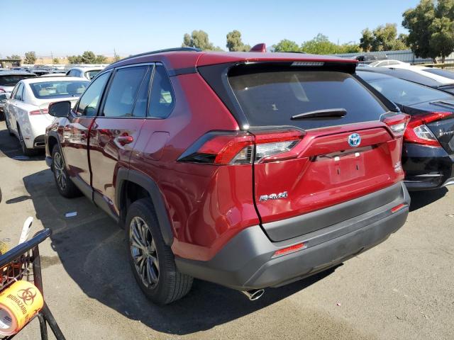 Photo 1 VIN: JTMB6RFVXND533424 - TOYOTA RAV4 XLE P 