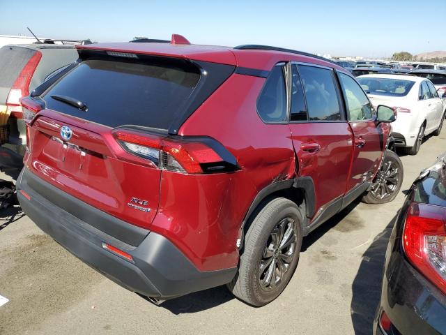 Photo 2 VIN: JTMB6RFVXND533424 - TOYOTA RAV4 XLE P 