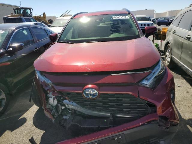 Photo 4 VIN: JTMB6RFVXND533424 - TOYOTA RAV4 XLE P 