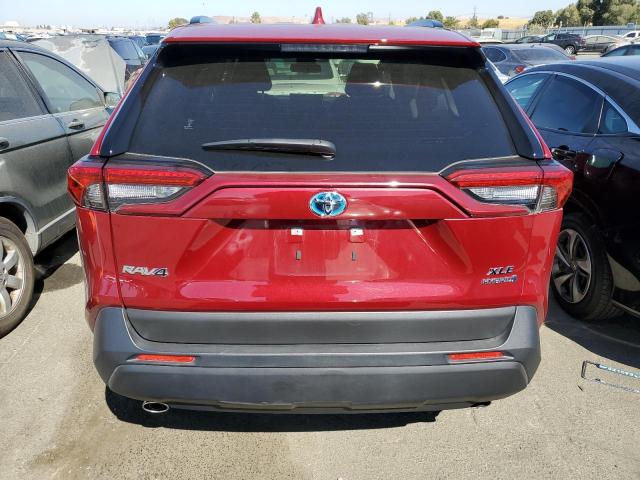 Photo 5 VIN: JTMB6RFVXND533424 - TOYOTA RAV4 XLE P 