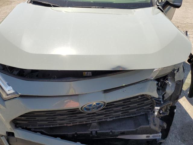 Photo 10 VIN: JTMB6RFVXPD088086 - TOYOTA RAV4 XLE P 