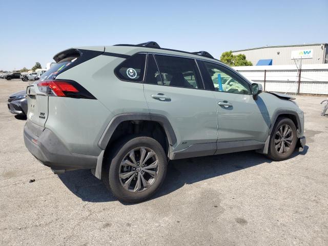 Photo 2 VIN: JTMB6RFVXPD088086 - TOYOTA RAV4 XLE P 