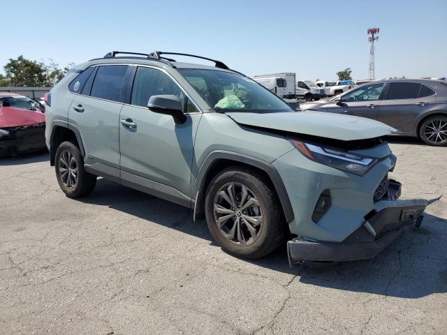 Photo 3 VIN: JTMB6RFVXPD088086 - TOYOTA RAV4 XLE P 