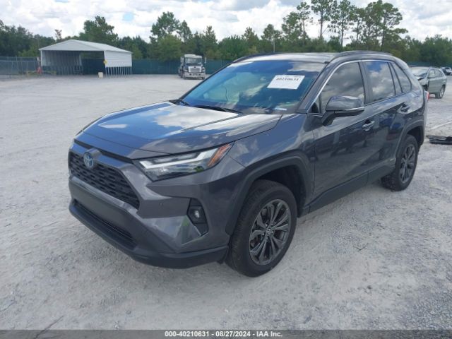 Photo 1 VIN: JTMB6RFVXPJ029816 - TOYOTA RAV4 