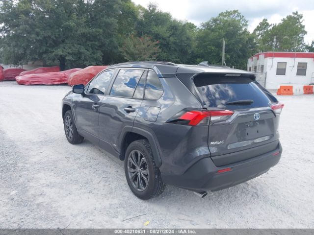 Photo 2 VIN: JTMB6RFVXPJ029816 - TOYOTA RAV4 