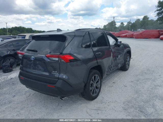 Photo 3 VIN: JTMB6RFVXPJ029816 - TOYOTA RAV4 