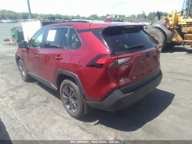 Photo 2 VIN: JTMB6RFVXRD124779 - TOYOTA RAV4 