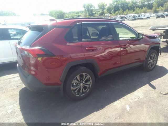 Photo 3 VIN: JTMB6RFVXRD124779 - TOYOTA RAV4 