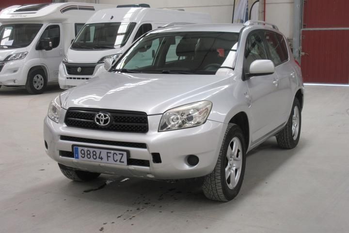 Photo 1 VIN: JTMBA33VX06011843 - TOYOTA RAV 4 