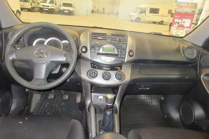 Photo 10 VIN: JTMBA33VX06011843 - TOYOTA RAV 4 