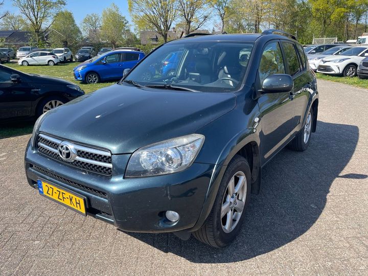 Photo 4 VIN: JTMBB31V006053633 - TOYOTA RAV4 