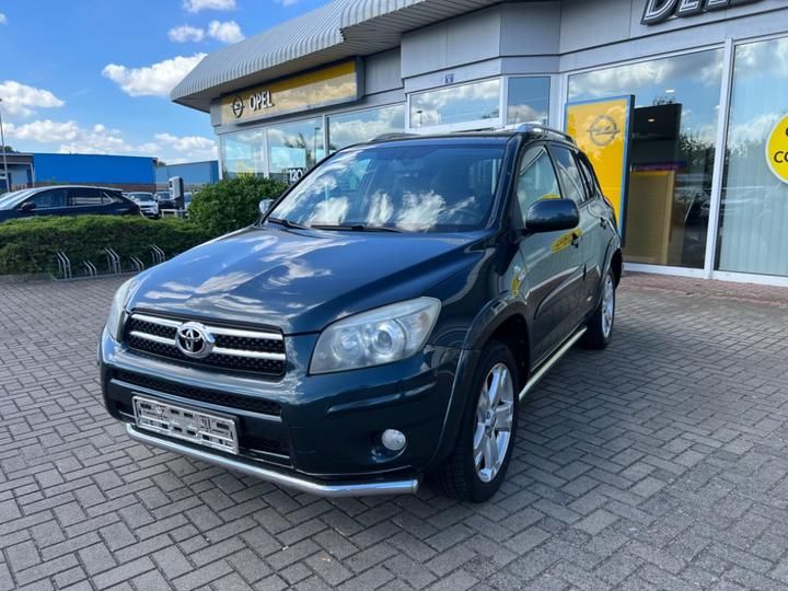 Photo 1 VIN: JTMBB31V106025954 - TOYOTA RAV 4 SUV 