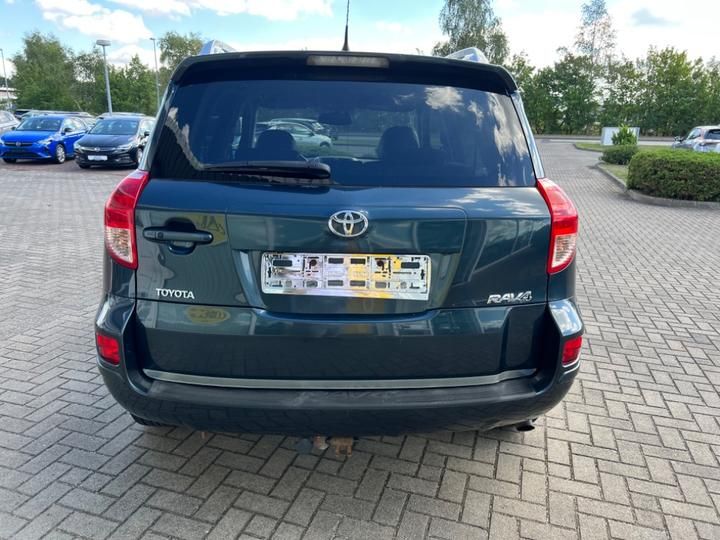 Photo 10 VIN: JTMBB31V106025954 - TOYOTA RAV 4 SUV 