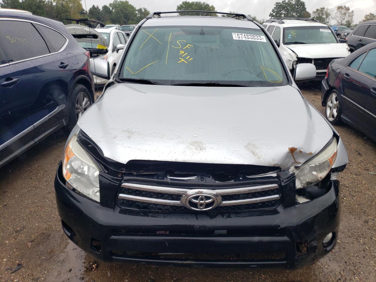 Photo 4 VIN: JTMBD31V065019880 - TOYOTA RAV 4 