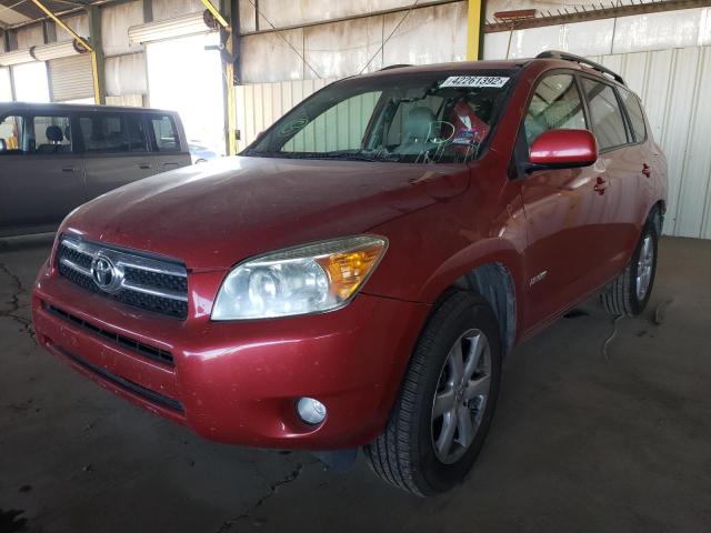 Photo 1 VIN: JTMBD31V065046612 - TOYOTA RAV4 LIMIT 