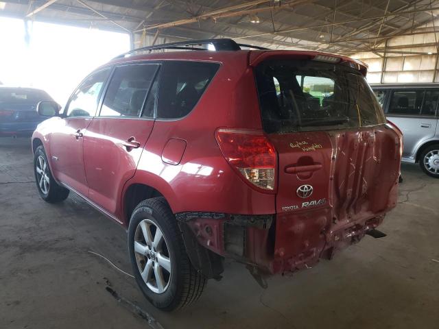 Photo 2 VIN: JTMBD31V065046612 - TOYOTA RAV4 LIMIT 