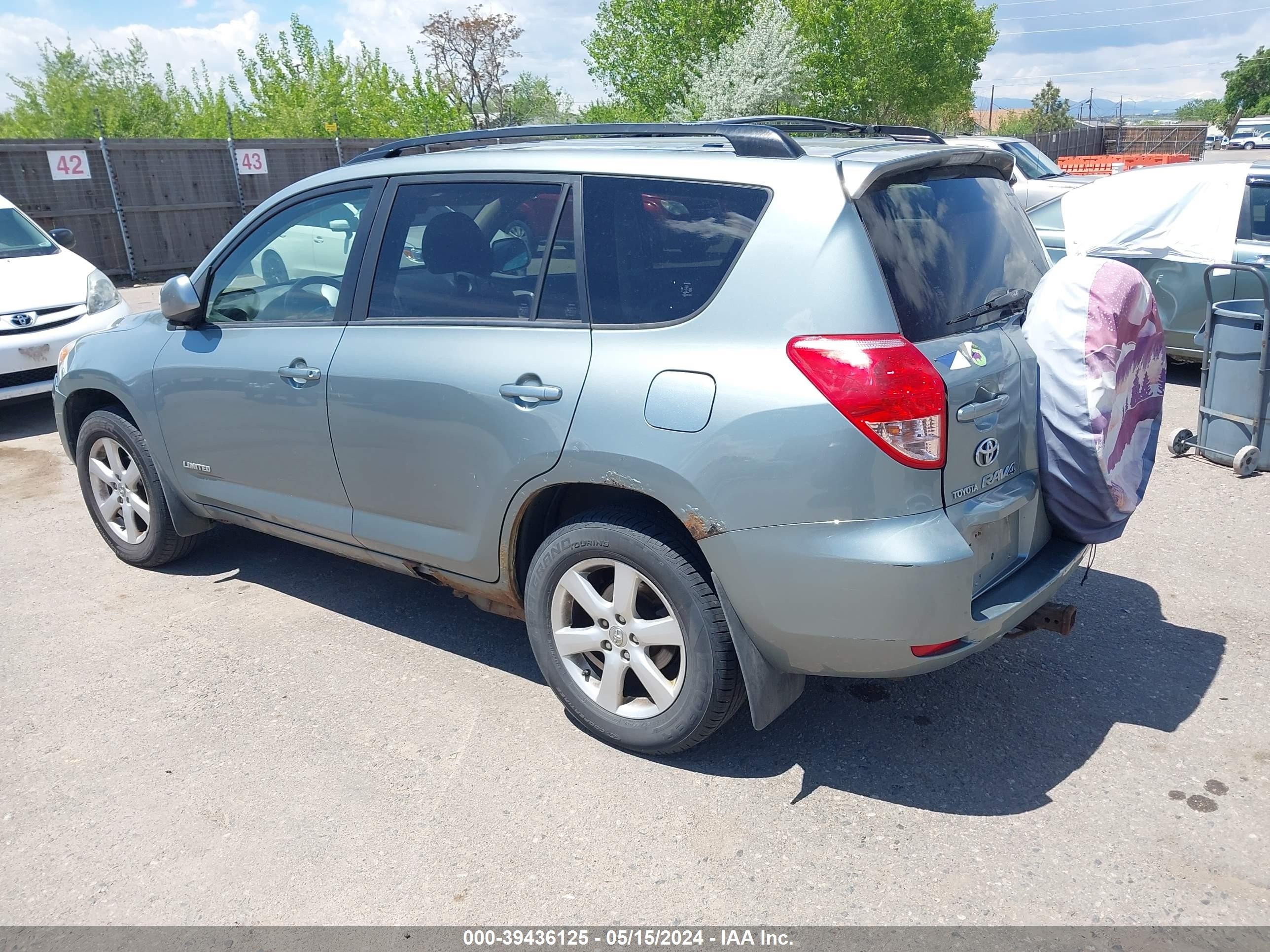 Photo 2 VIN: JTMBD31V086084497 - TOYOTA RAV 4 