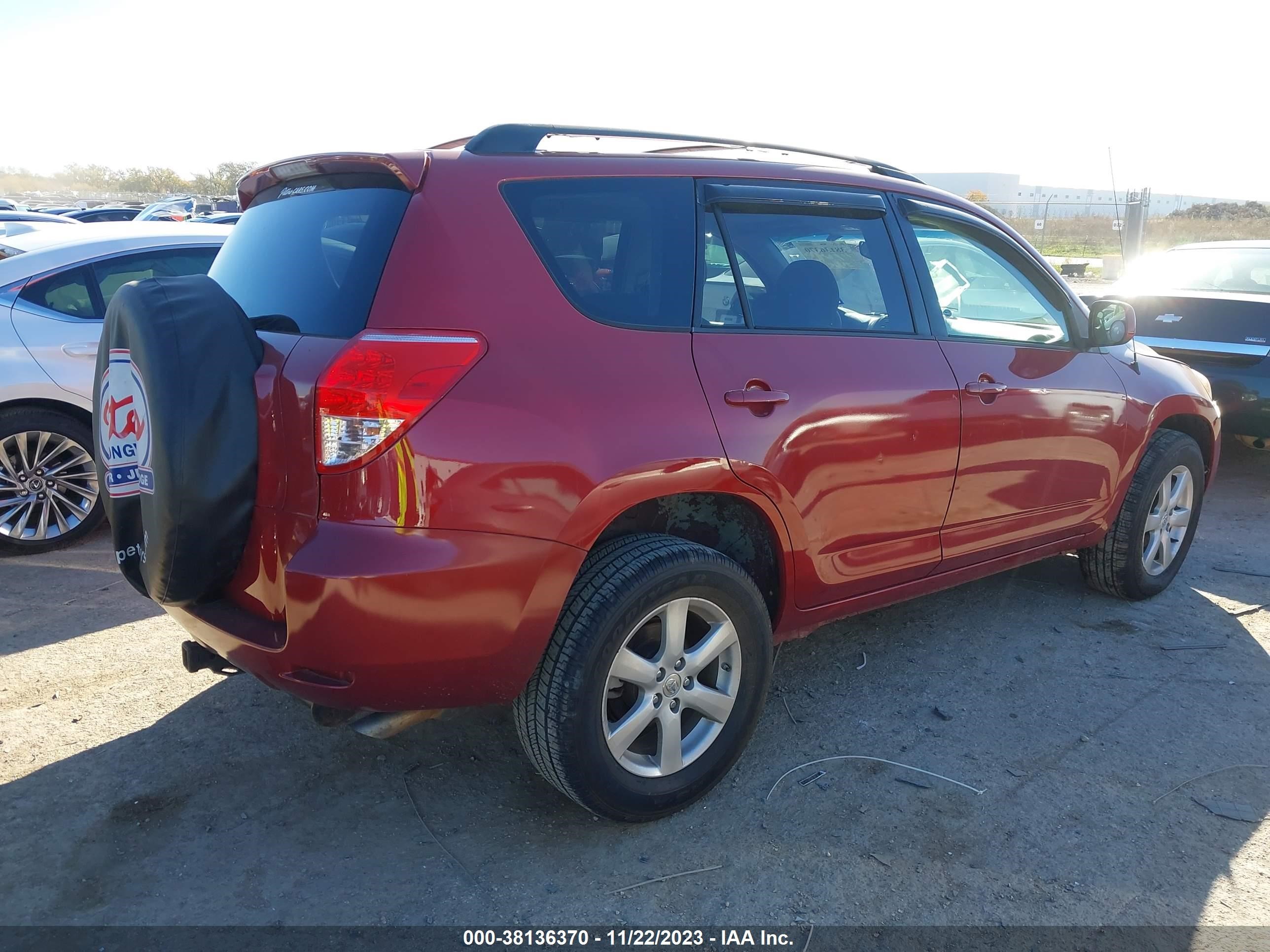 Photo 3 VIN: JTMBD31V176030964 - TOYOTA RAV 4 