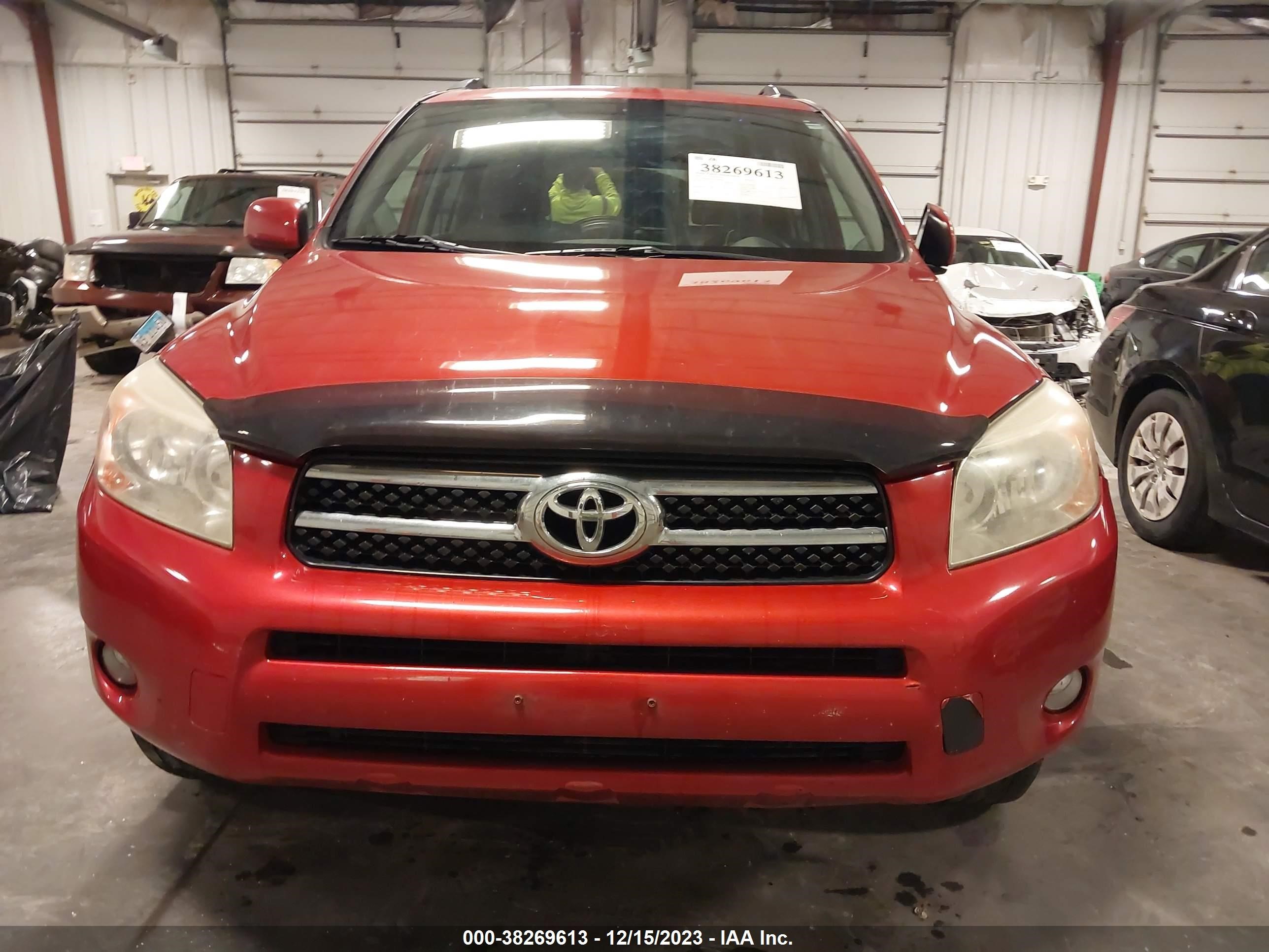 Photo 11 VIN: JTMBD31V276046803 - TOYOTA RAV4 LIMIT 