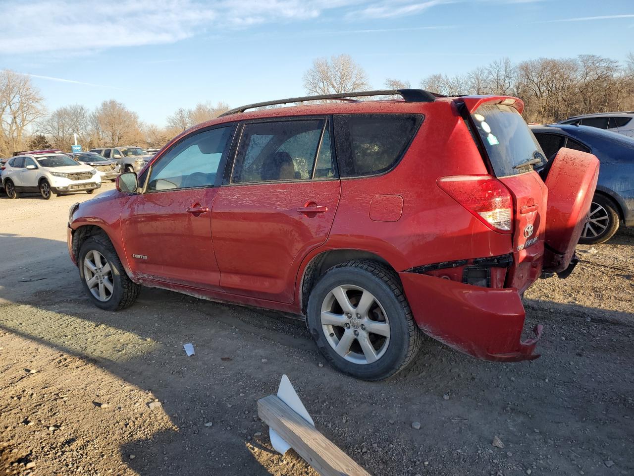 Photo 1 VIN: JTMBD31V285178001 - TOYOTA RAV 4 