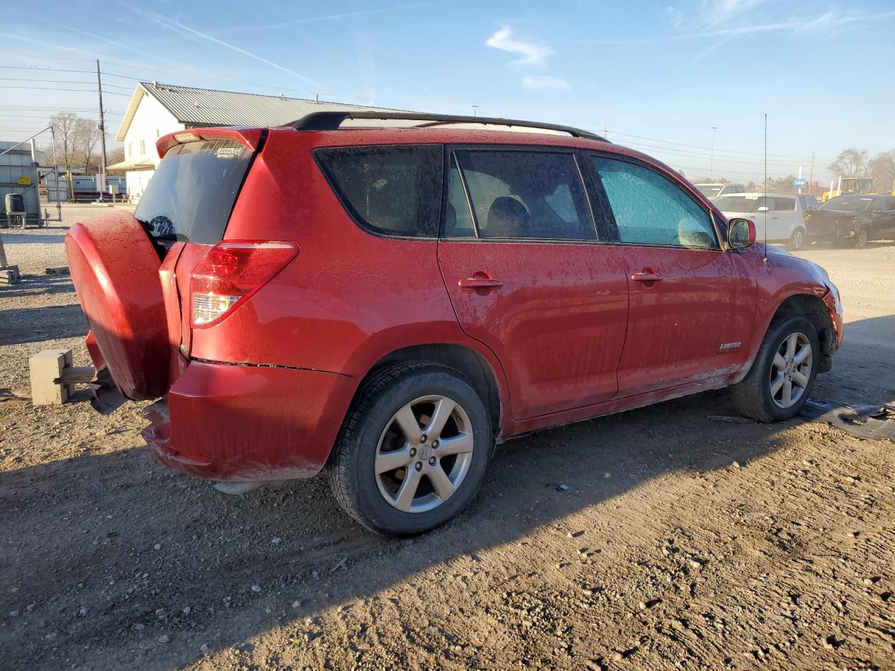 Photo 2 VIN: JTMBD31V285178001 - TOYOTA RAV 4 