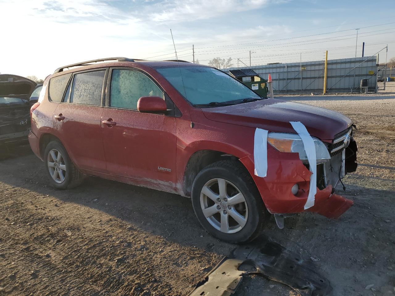 Photo 3 VIN: JTMBD31V285178001 - TOYOTA RAV 4 