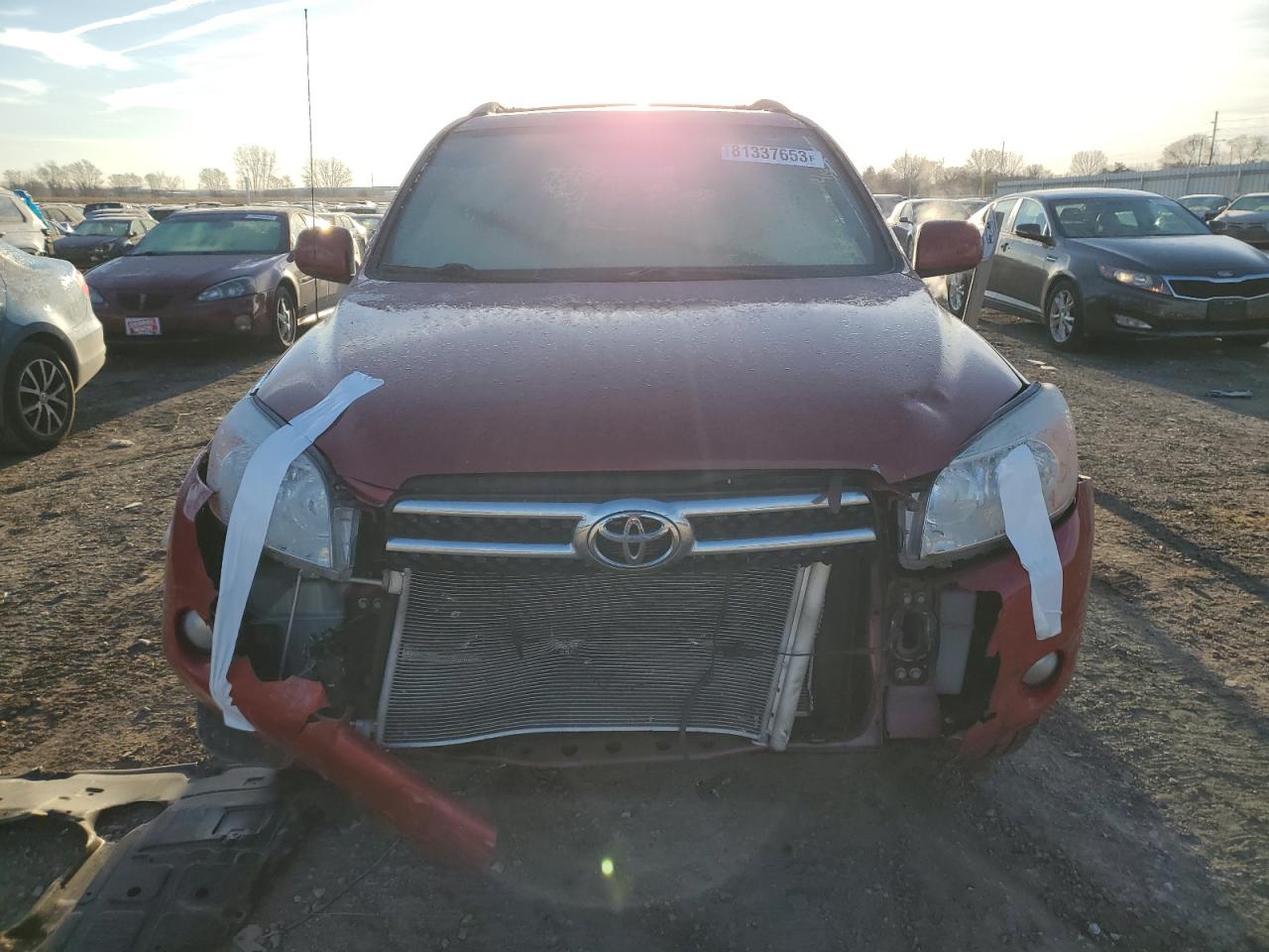 Photo 4 VIN: JTMBD31V285178001 - TOYOTA RAV 4 