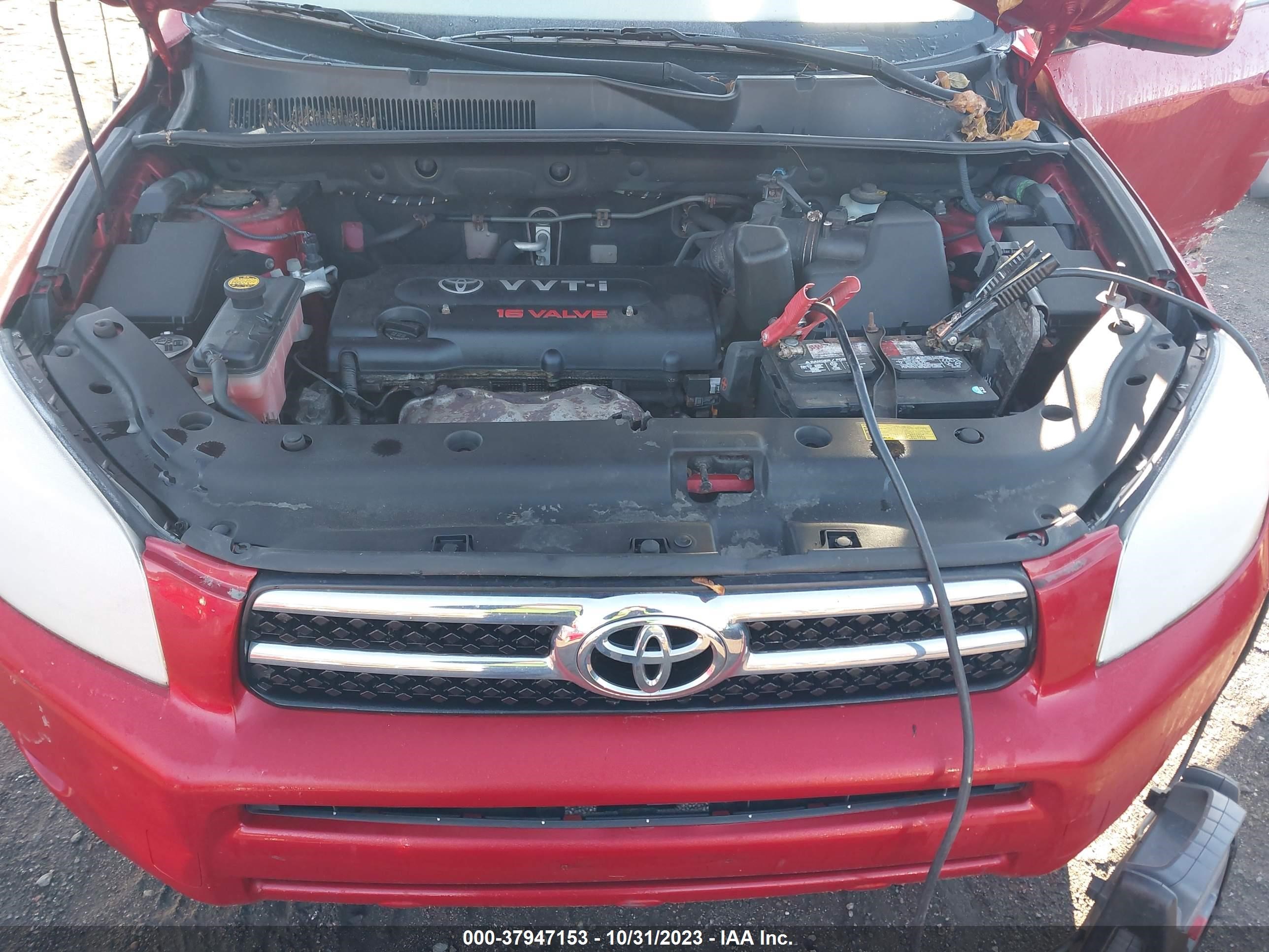 Photo 9 VIN: JTMBD31V285178371 - TOYOTA RAV 4 