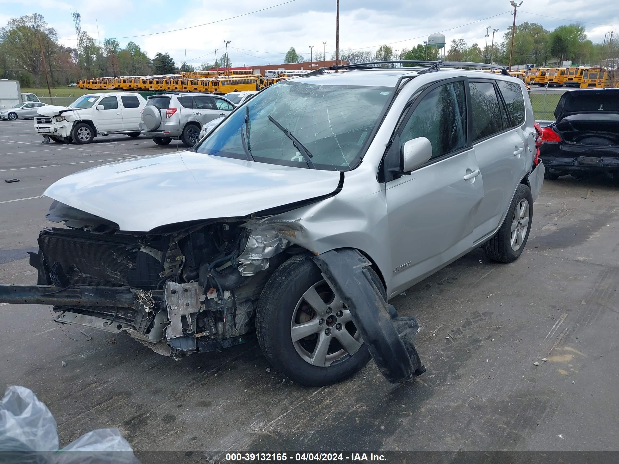 Photo 1 VIN: JTMBD31V366007703 - TOYOTA RAV 4 