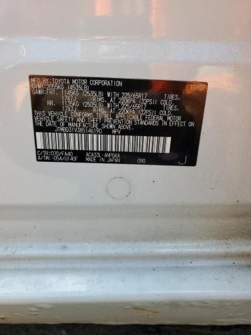 Photo 11 VIN: JTMBD31V385146190 - TOYOTA RAV4 LIMIT 