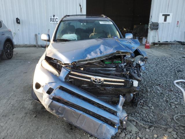 Photo 4 VIN: JTMBD31V386073106 - TOYOTA RAV4 LIMIT 