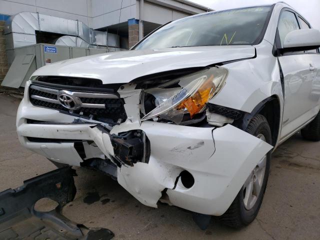 Photo 8 VIN: JTMBD31V465017971 - TOYOTA RAV4 LIMIT 