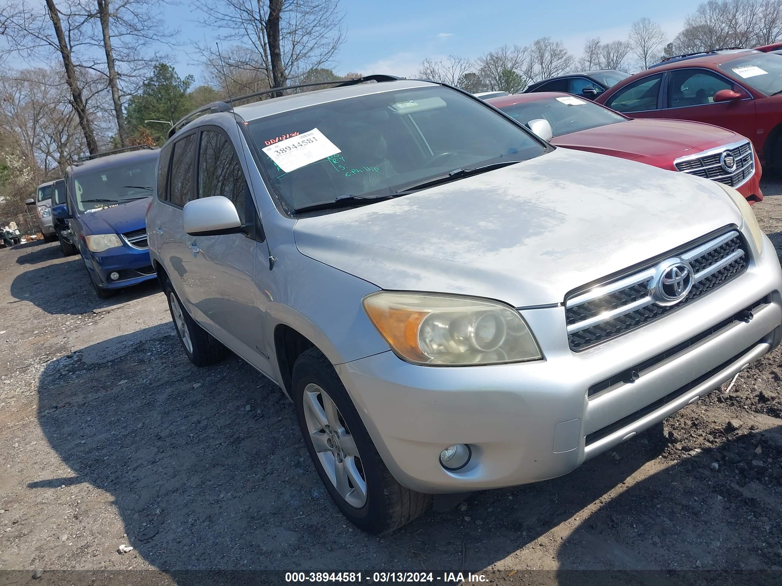 Photo 0 VIN: JTMBD31V475108045 - TOYOTA RAV 4 