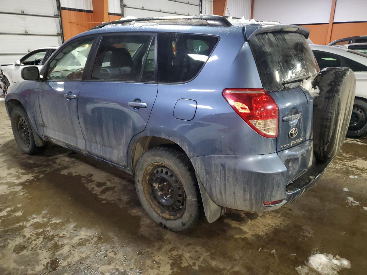 Photo 1 VIN: JTMBD31V476026357 - TOYOTA RAV 4 