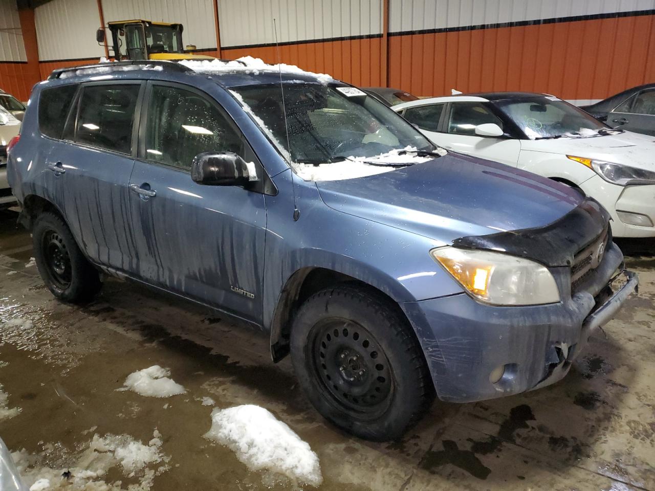 Photo 3 VIN: JTMBD31V476026357 - TOYOTA RAV 4 