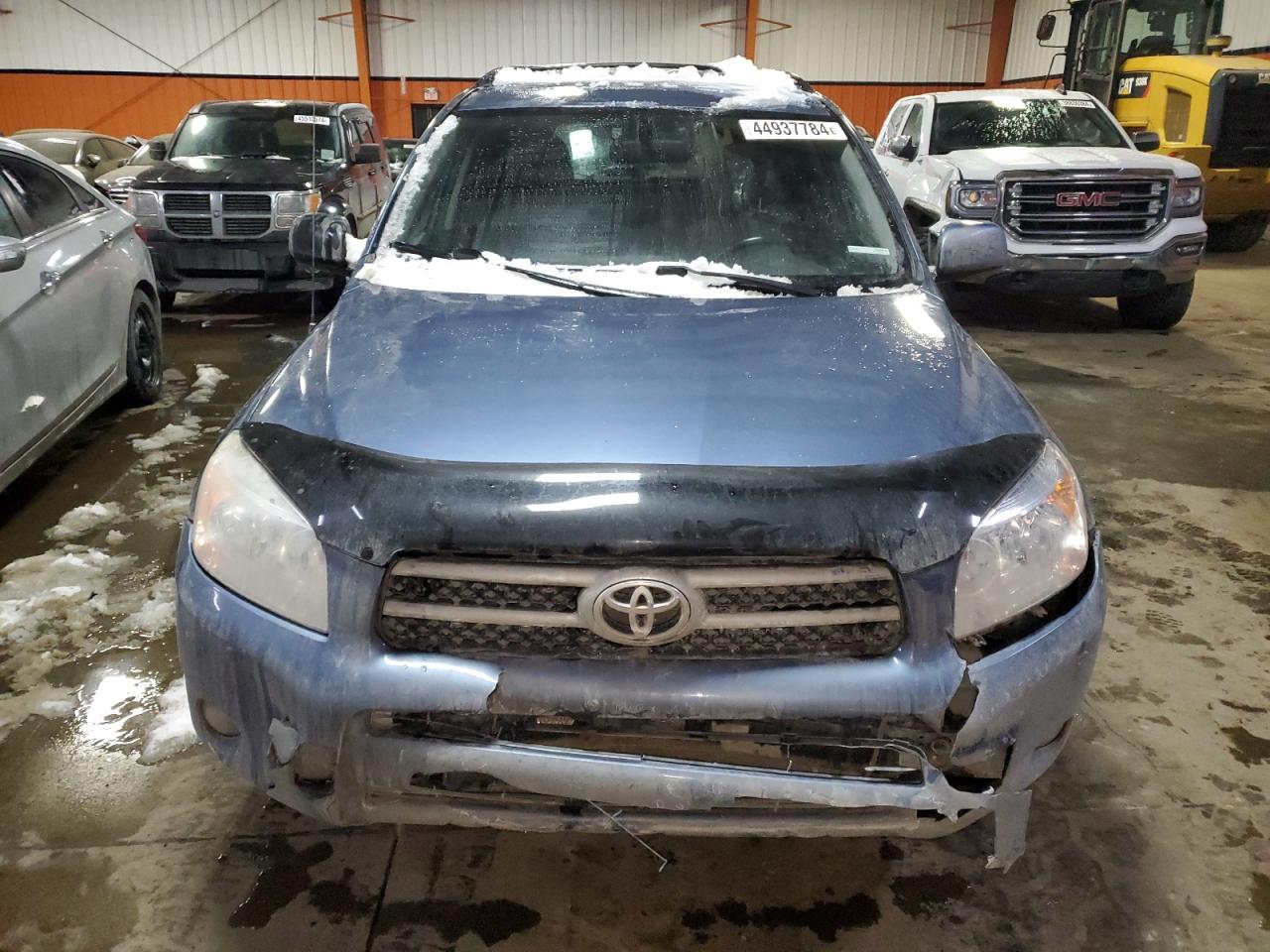 Photo 4 VIN: JTMBD31V476026357 - TOYOTA RAV 4 