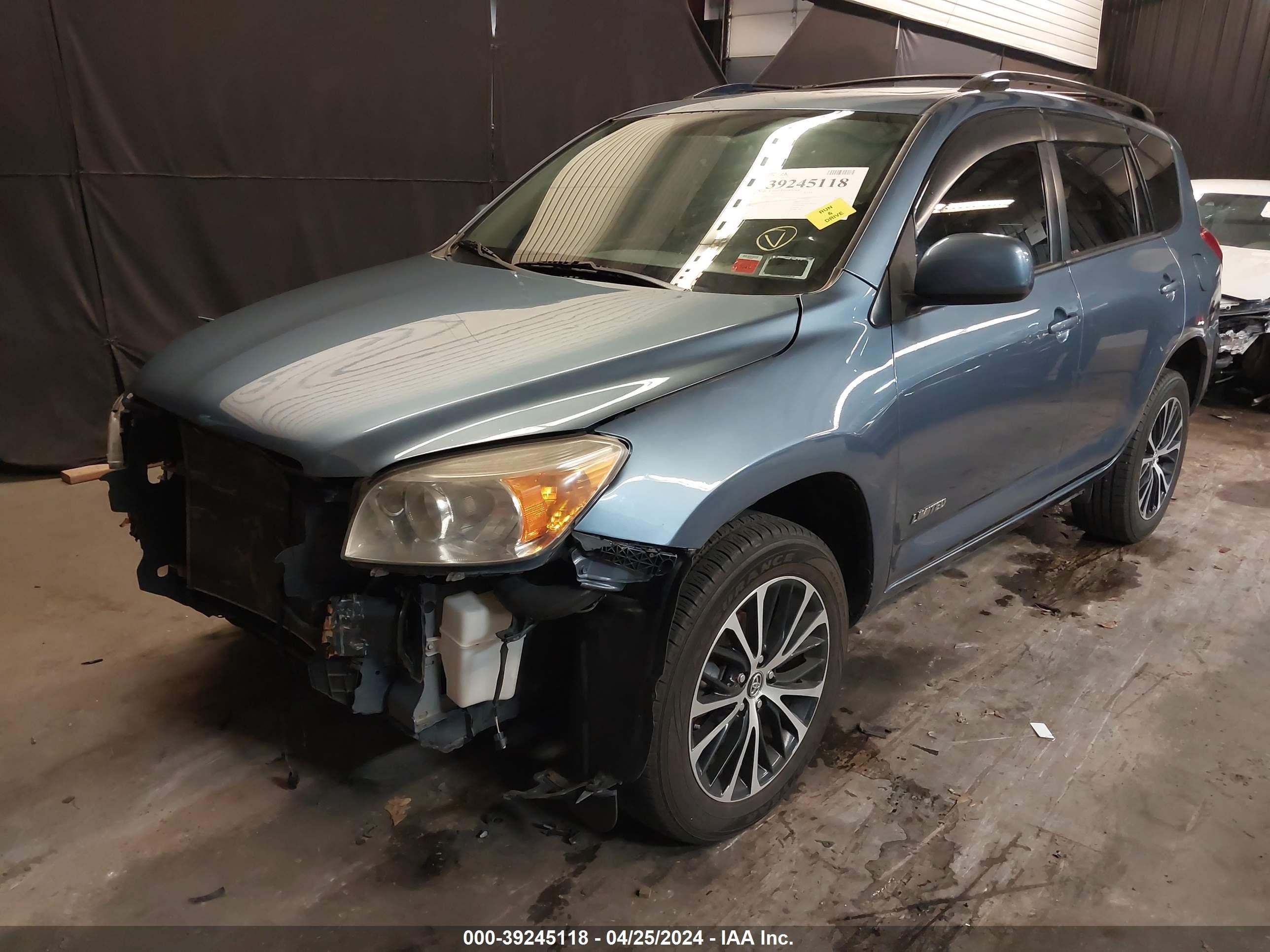 Photo 1 VIN: JTMBD31V476051646 - TOYOTA RAV 4 