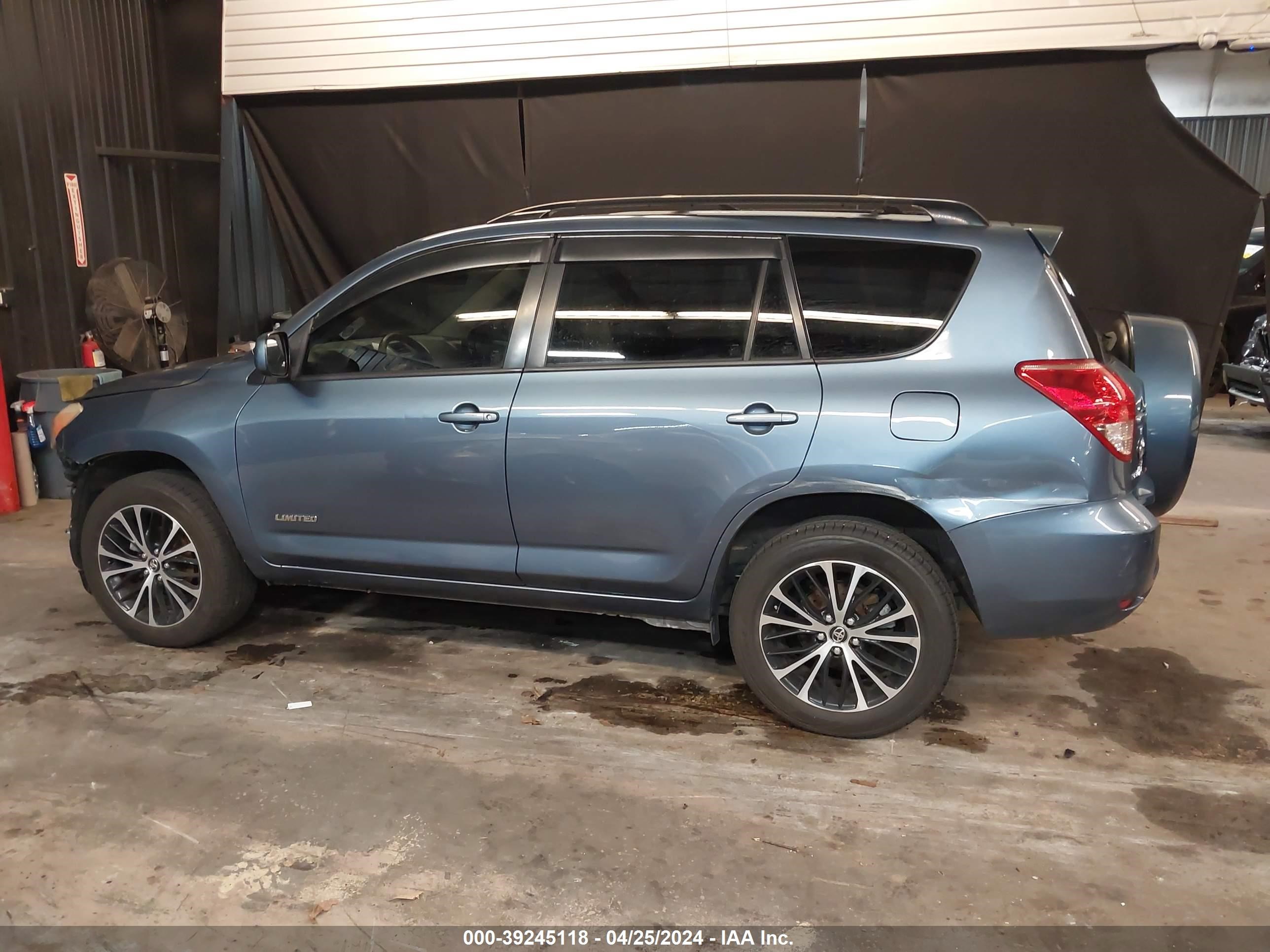 Photo 14 VIN: JTMBD31V476051646 - TOYOTA RAV 4 