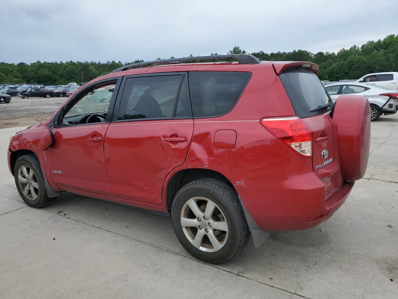 Photo 1 VIN: JTMBD31V485165363 - TOYOTA RAV 4 