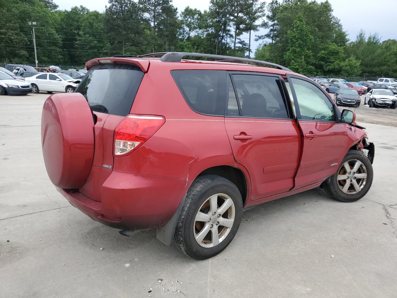 Photo 2 VIN: JTMBD31V485165363 - TOYOTA RAV 4 