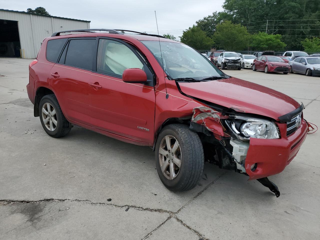 Photo 3 VIN: JTMBD31V485165363 - TOYOTA RAV 4 