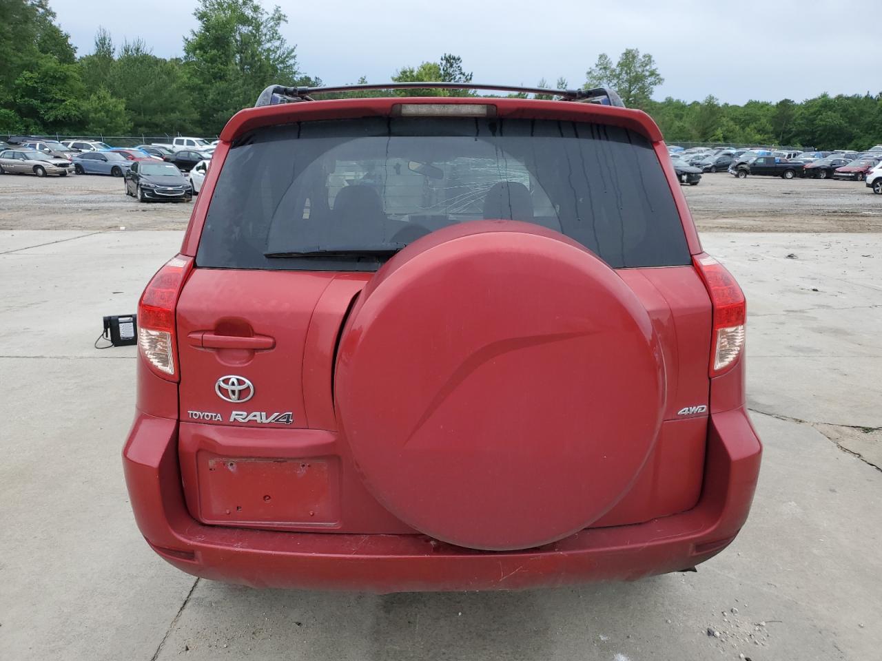 Photo 5 VIN: JTMBD31V485165363 - TOYOTA RAV 4 