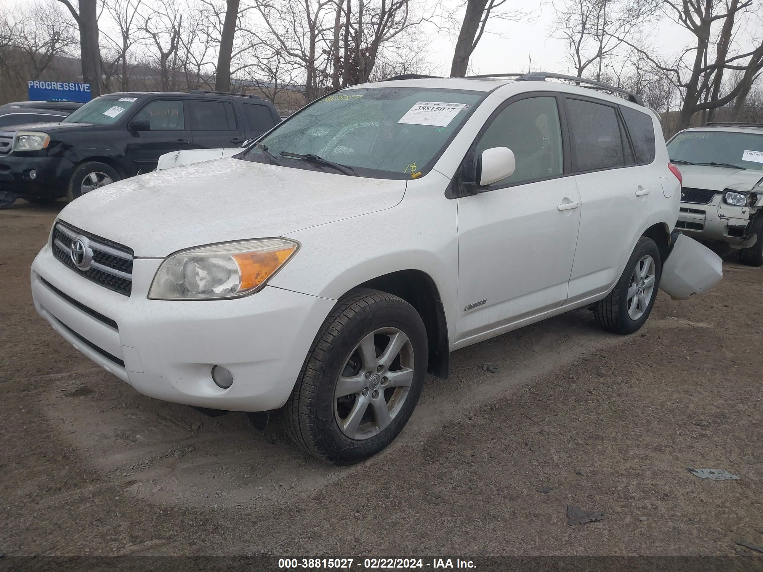 Photo 1 VIN: JTMBD31V485206526 - TOYOTA RAV 4 