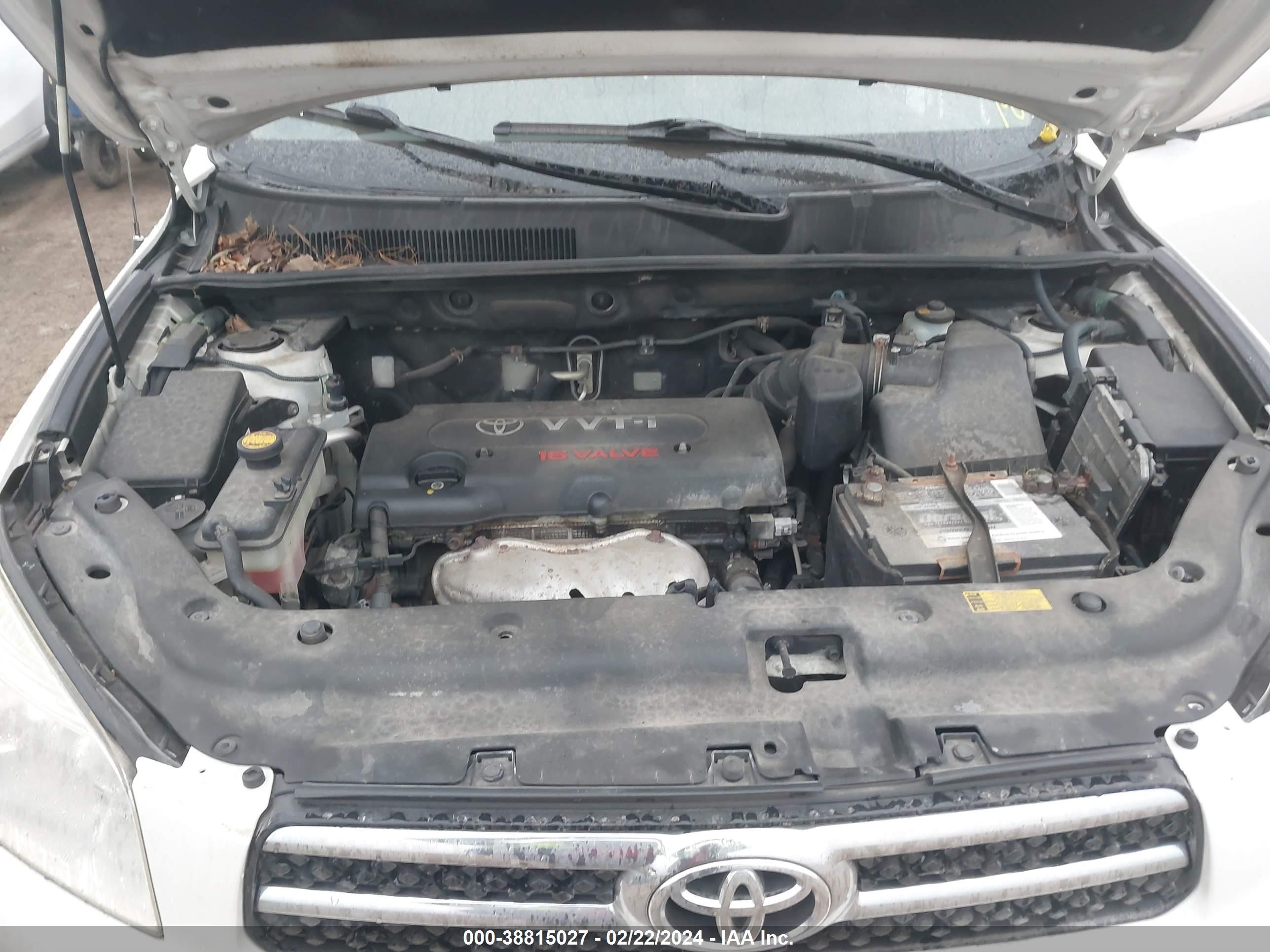 Photo 9 VIN: JTMBD31V485206526 - TOYOTA RAV 4 